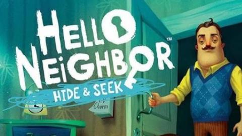 Hello Neighbor Hide and Seek tient sa date