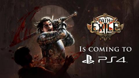 Path of Exile trouve le chemin de la PS4