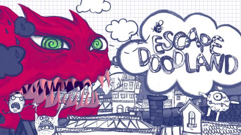 Escape Doodland se trouve une date sur Switch et PC