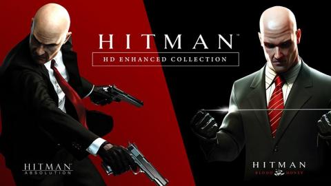 Hitman HD Enhanced Collection (enfin) confirmé sur PS4 et Xbox One
