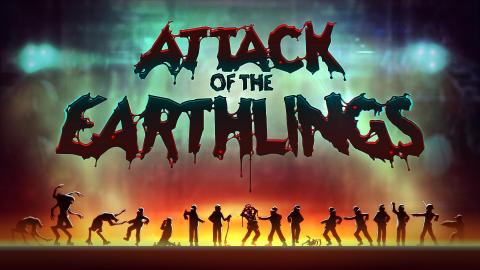 Attack of the Earthlings prochainement sur consoles