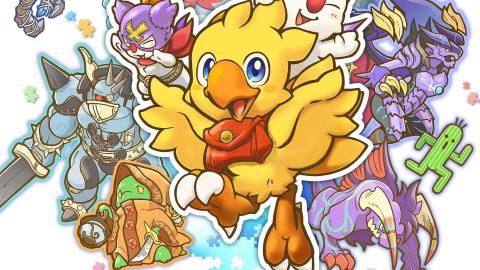 Chocobo's Mystery Dungeon Every Buddy nous invite dans ses coulisses