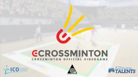 e-Crossminton en exclusivité PS4 le 3 avril prochain
