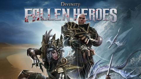 Divinity : Fallen Heroes annoncé pour cette année
