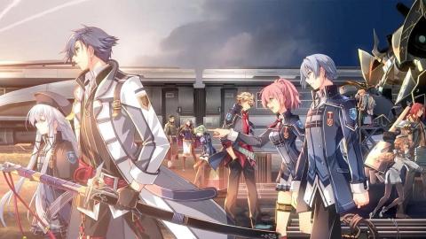 The Legend of Heroes : Trails of Cold Steel III présente sa Classe VII