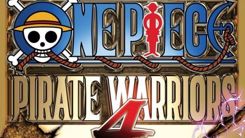 One Piece : Pirate Warriors 4 annoncé sur consoles et PC