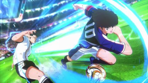 Captain Tsubasa : Rise of New Champions se lance en vidéo