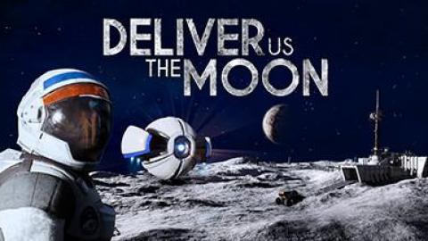 Deliver Us The Moon PS5 : patientez s'il vous plaît