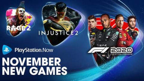 PlayStation Now : les nouveautés de novembre sont connues