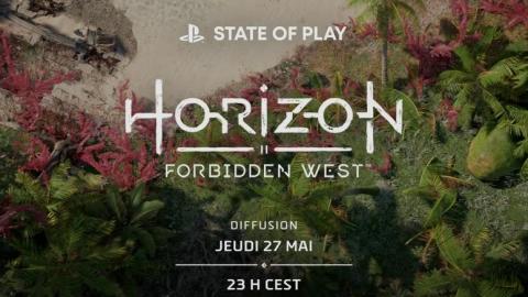 Horizon Forbidden West : un State of Play dédié demain soir