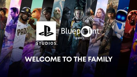 Bluepoint Games rejoint officiellement PlayStation Studios