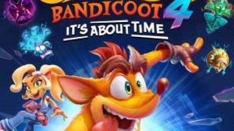 Crash Bandicoot 4: It’s About Time se date sur PC