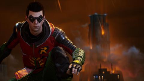Gotham Knights abandonne les versions PS4 et Xbox One
