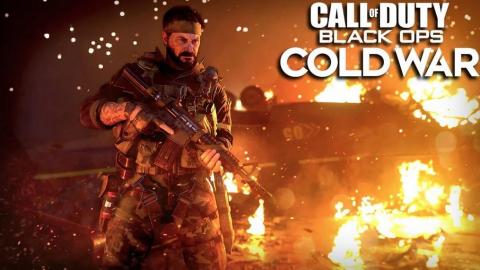 Call of Duty : Black Ops Cold War : déjà le trailer de lancement