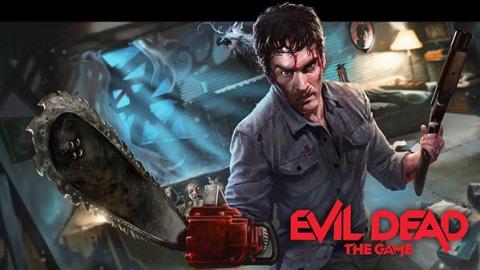 Evil Dead : The Game - le trailer de lancement