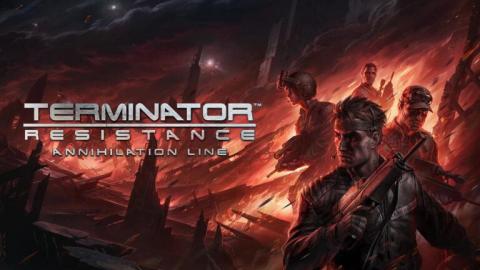 Terminator : Resistance - le DLC Annihilation Line est disponible
