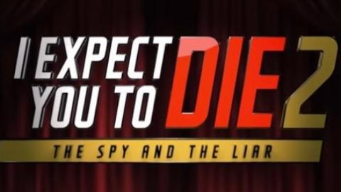I Expect You To Die 2 tient sa date de sortie