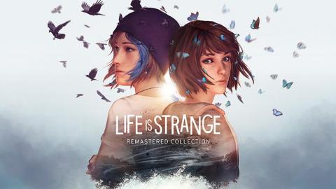 Life is Strange : Remastered Collection est sorti (en numérique)
