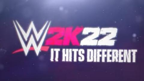 WWE : "2K, vl'a le 22"
