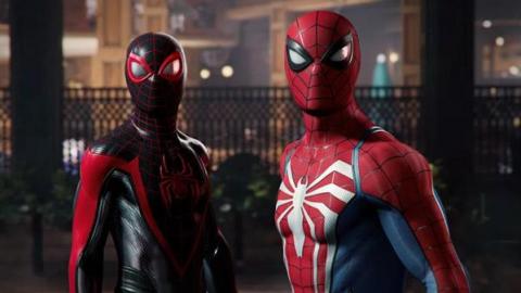 Marvel’s Spider-Man 2 : le mode New Game + est dispo