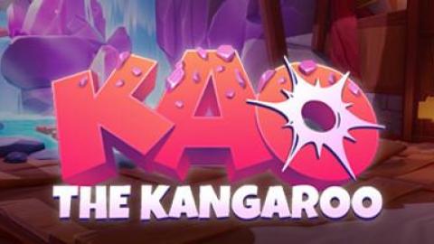 Kao the Kangaroo enfilera ses gants le...