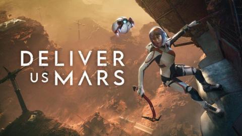 Deliver us Mars : le story trailer