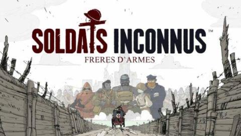 Soldats Inconnus : Frères d'armes sortira sur consoles... demain