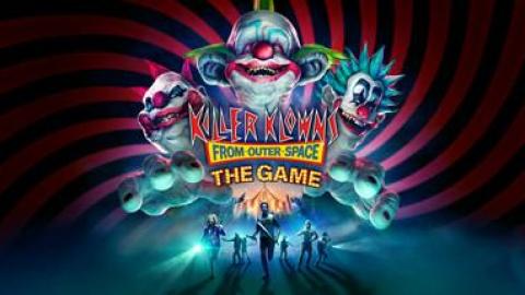 Killer Klowns from Outer Space : The Game date son invasion