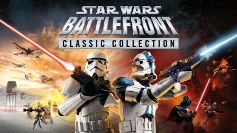 Star Wars Battlefront Classic Collection : déjà le trailer de lancement