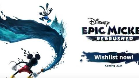 Disney Epic Mickey : un remake en préparation