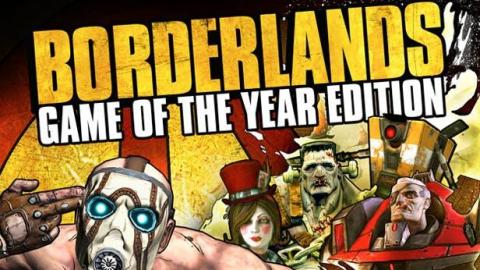Borderlands : Game of the Year Edition officialisé sur PS4, Xbox One et PC
