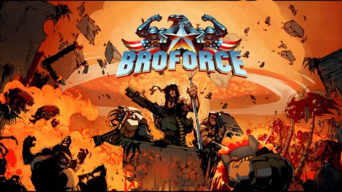 Broforce est disponible sur PlayStation 4