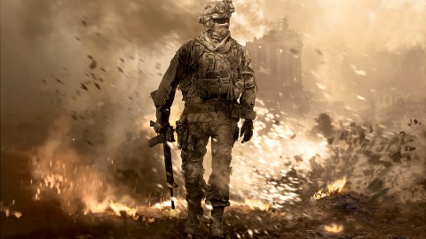 Call of Duty : Modern Warfare Trilogy listé par Amazon UK