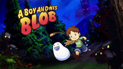 A Boy and His Blob officiellement de retour sur PS4, PSVita et Xbox One