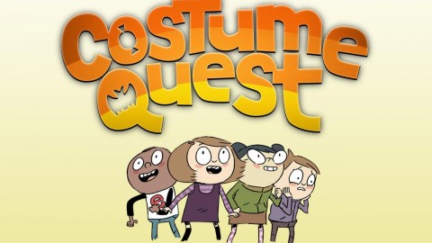 Costume Quest devient une série animée pour Amazon