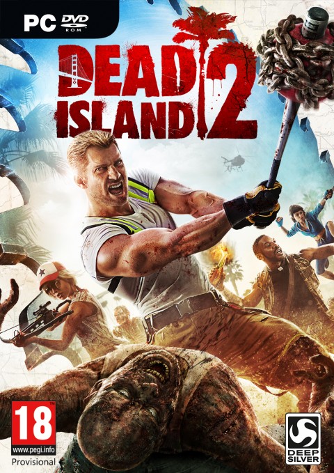 Jaquette Dead Island 2