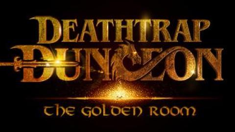 Deathtrap Dungeon : The Golden Room - le film intéractif