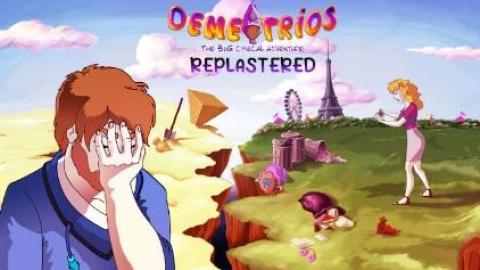 Demetrios the BIG Cynical Adventure s'offre une remaster sur PS5