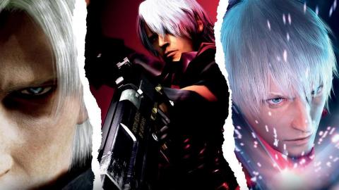Test Devil May Cry : HD Collection