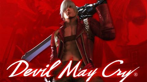 Devil May Cry HD collection se montre sur PS4, Xbox One et PC