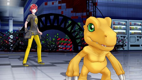 Digimon Story Cyber Sleuth : un nouveau trailer