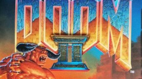 Suprise ! la trilogie Doom est disponible sur consoles