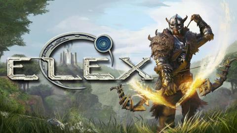Elex : un trailer de gameplay