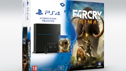 Far Cry Primal, Un trailer et un nouveau bundle
