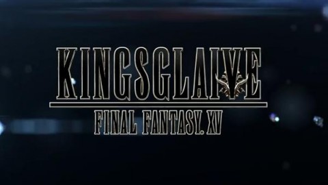 Kingsglaive Final Fantasy XV : et maintenant un film d'animation