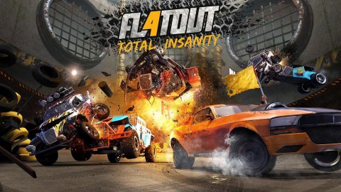 FlatOut 4 : Total Insanity est disponible