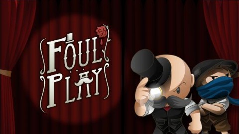 Foul Play est disponible sur PS4 et PSVita