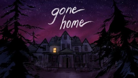Gone Home : retour à la maison sur Switch