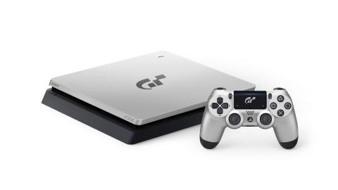 Sony annonce la PlayStation 4 Limited Edition Gran Turismo Sport
