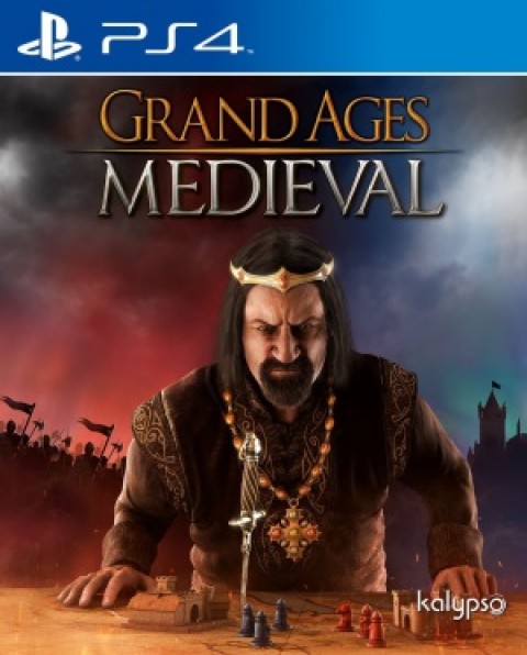 Jaquette Grand Ages : Medieval
